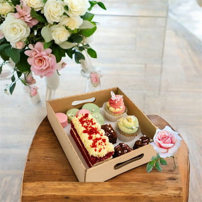 BANDEJA DESAYUNO 25x25x6