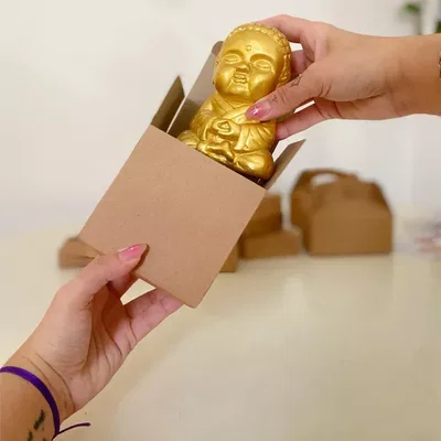 CAJA MICROCORRUGADO 10X6X10