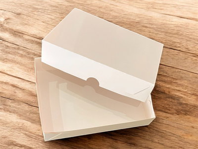 CAJA RAVIOLES ALTA 25X18X6