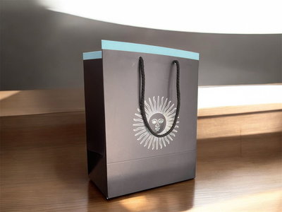 BOLSA ARGENTINA 18X23X11