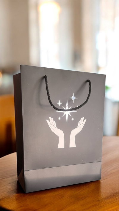 BOLSA MAGIA 23X30X11