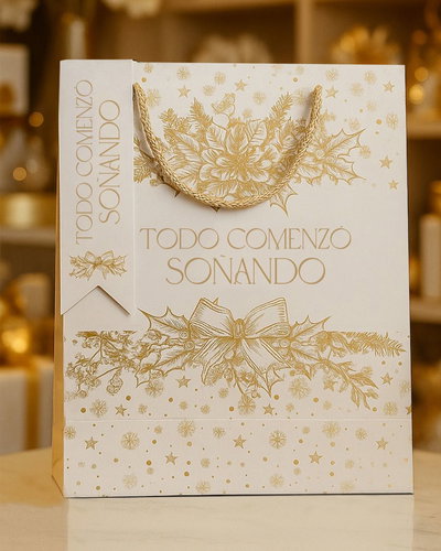 BOLSA ELEGANTE  23X30X11