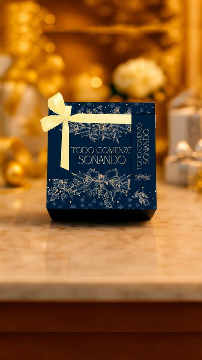 BOX LAMINADO MATE 15x15x10