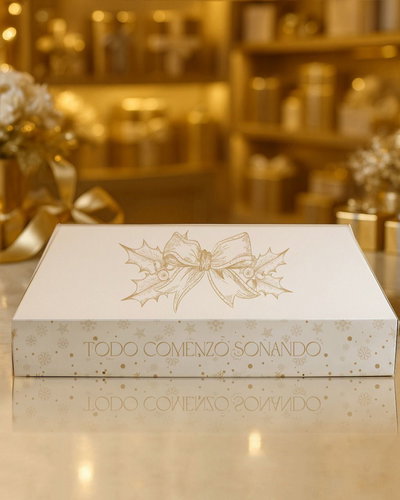 BOX LAMINADO MATE 22x11x5