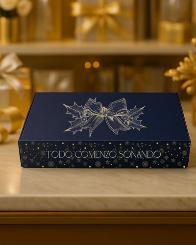 BOX LAMINADO MATE 22x11x5