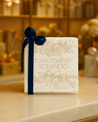 BOX LAMINADO MATE 15x15x10