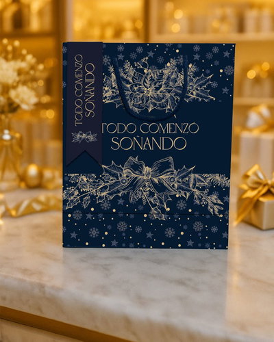 BOLSA ELEGANTE  23X30X11