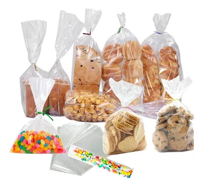 BOLSA POLIPROPILENO MEDIANAS X100u