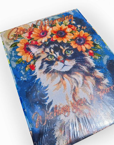 DIAMOND PAINTING CUADRO