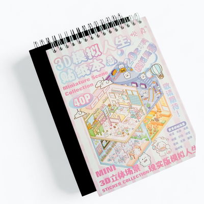 CUADERNO DE ESCENARIOS