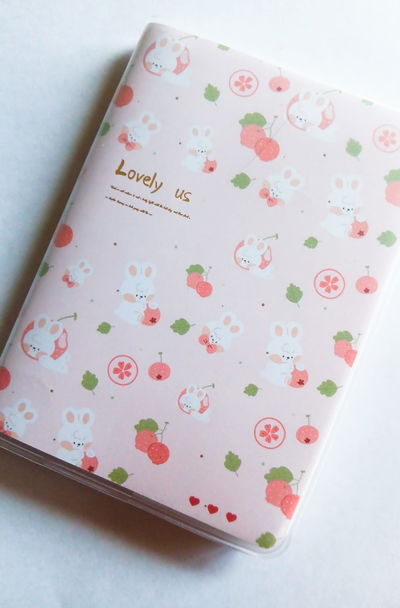 LIBRETA FRUTAL