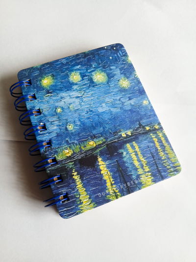 LIBRETAS DE VAN GOGH