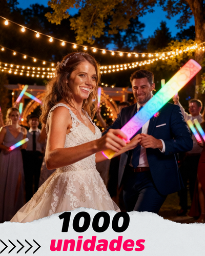 Pack 1000 Rompecocos Multicolor