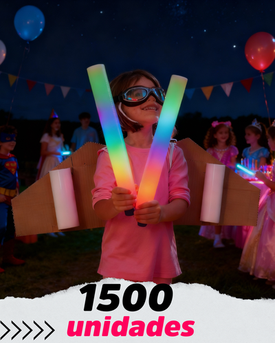 Pack 1500 Rompecocos Multicolor