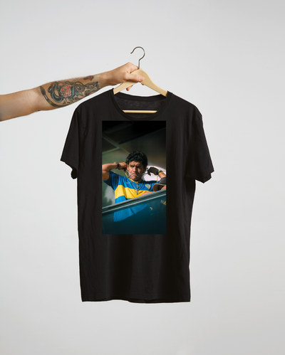 Remera oversize Diego