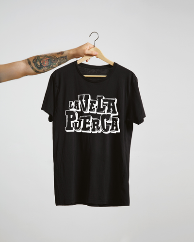 Remera oversize - La Vela Puerca