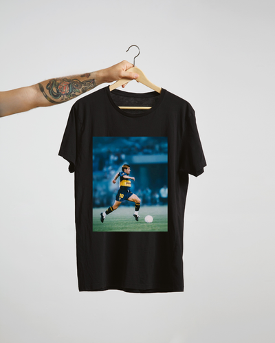 Remera oversize Diego (Gambeta '95)