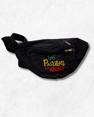 Riñonera Las Pastillas del Abuelo