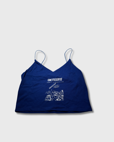 Musculosa morley Oktubre Paladium