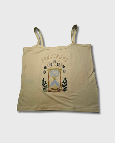 Musculosa Los Piojos Paciencia