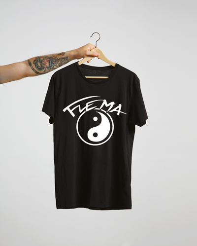 Remera oversize - Flema