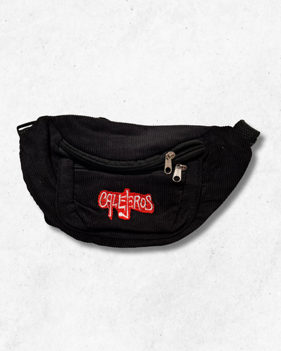 Riñonera Callejeros