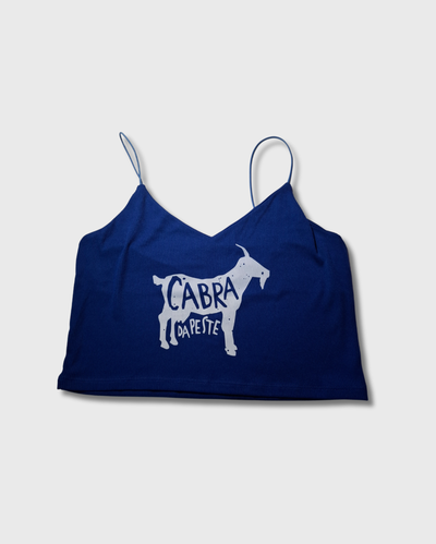 Musculosa cabrita - Cabra da Peste