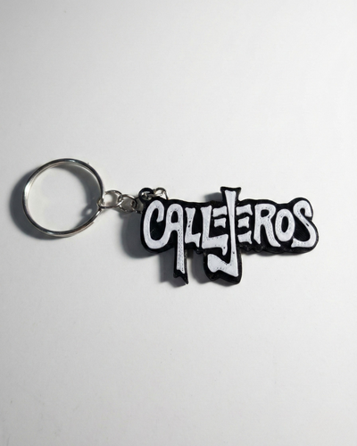 Llavero Callejeros