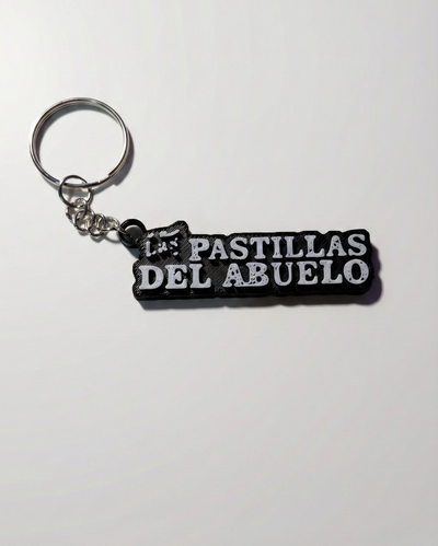 Llavero Las Pastillas del Abuelo