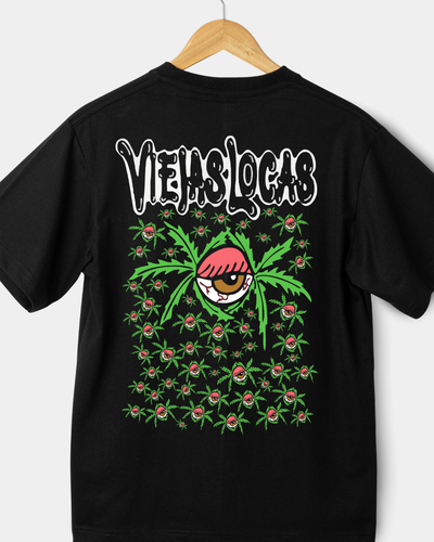 Remera oversize - Viejas Locas