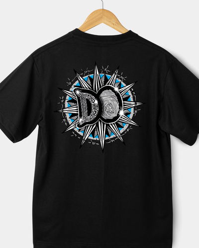 Remera oversize - DO