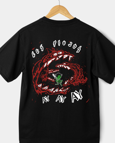 Remera oversize - Ay ay ay