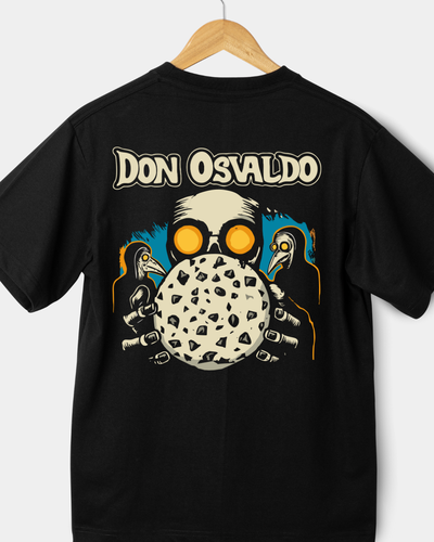 Remera oversize - Don Osvaldo