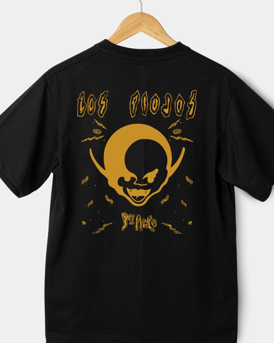 Remera oversize - Los Piojos 3er arco
