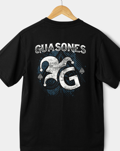 Remera oversize Guasones