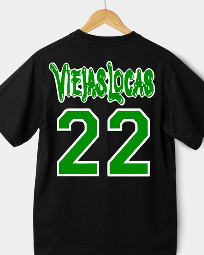 Remera oversize - Viejas Locas 22