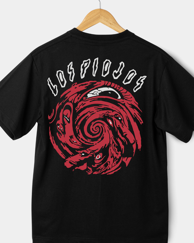 Remera oversize - Los Piojos ay ay ay