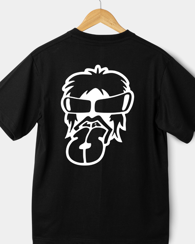 Remera oversize - La 25 