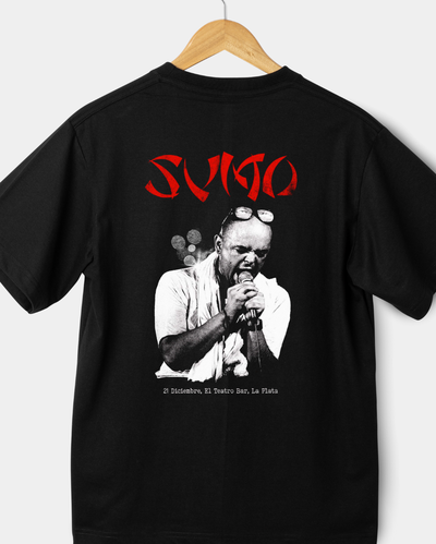 Remera oversize - Sumo el teatro bar