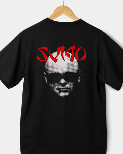 Remera oversize Sumo