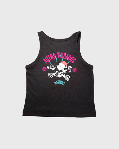 Musculosa morley Autos Robados Navidad