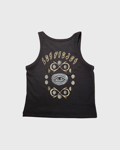 Musculosa morley Los Piojos Paciencia