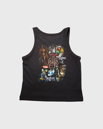 Musculosa morley Callejeros discos