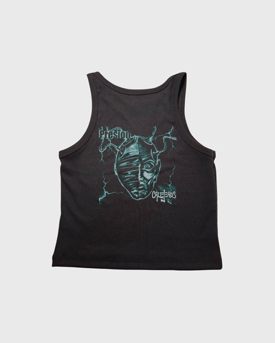 Musculosa morley Callejeros Presión 