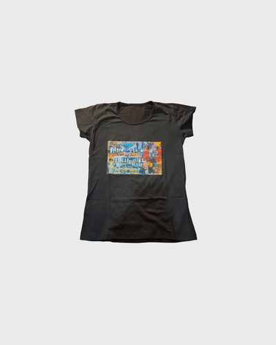 Remera algodón Los Gardeles