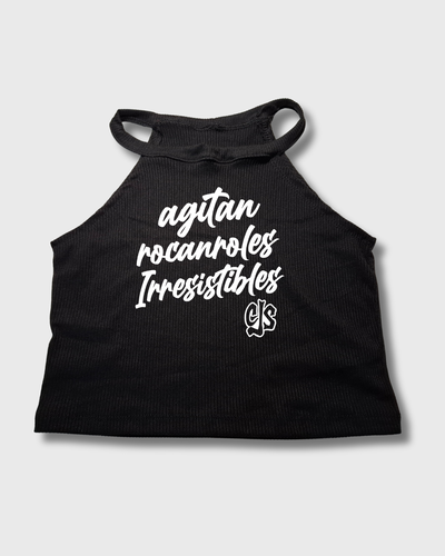 Top CJS Agitan rocanroles