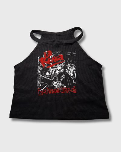 Top La Renga esquivando