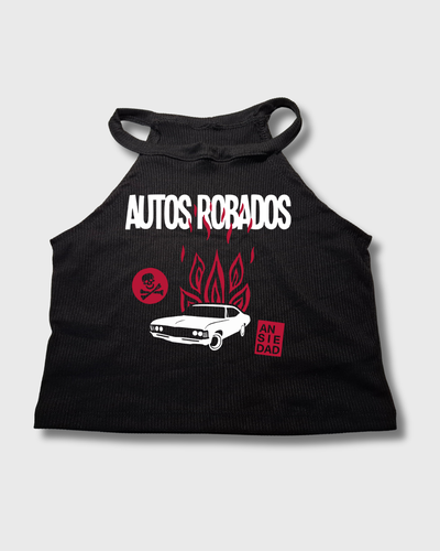 Top Autos Robados Ansiedad