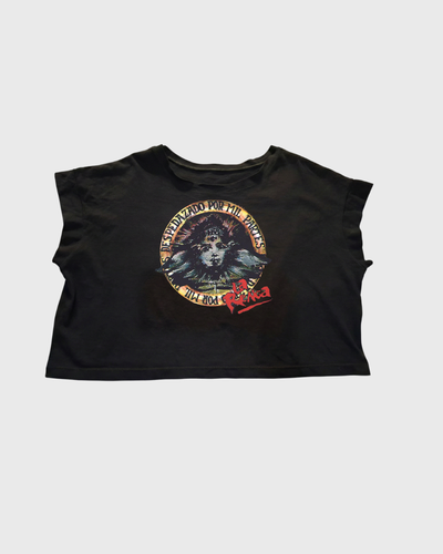 Remera manga japo - La Renga (varios diseños)