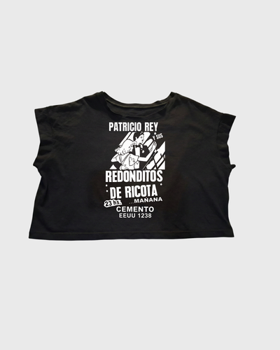 Remera manga japo - Patricio Rey y sus redonditos de ricota (varios diseños)